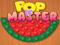 Játék Pop It Master