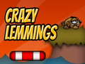 Játék Crazy Lemmings