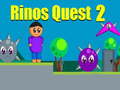 Játék Rinos Quest 2