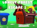 Játék Lonely Forest Escape 2