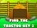 Játék Find The Tractor Key 2