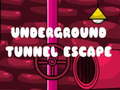 Játék Underground Tunnel Escape