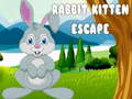 Játék Rabbit Kitten Escape