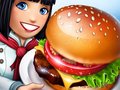 Játék Burger Restaurant Express 2
