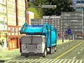 Játék American Trash Truck Simulator Game 2022