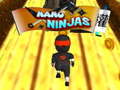 Játék Nano Ninjas 