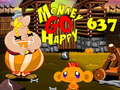 Játék Monkey Go Happy Stage 637