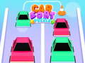 Játék Car Sort Puzzle