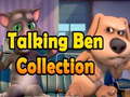 Játék Talking Ben Collection