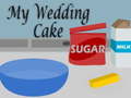 Játék My Wedding Cake