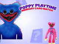 Játék Poppy Playtime Memory Match Card