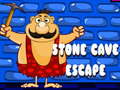 Játék Stone Cave Escape