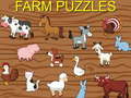 Játék Farm Puzzles