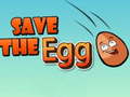 Játék Save The Egg 