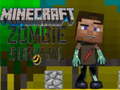 Játék Minecraft Zombie Survial