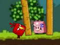 Játék Angry Birds vs Pigs