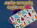 Játék Squid Mahjong Connect 2
