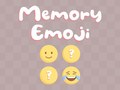 Játék Memory Emoji