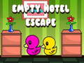 Játék Empty Hotel Escape