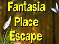 Játék Fantasia Place Escape 