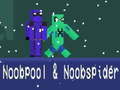 Játék Noobpool and NoobSpider