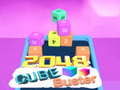 Játék 2048 Cube Buster