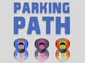 Játék Parking Path