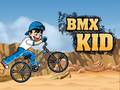 Játék BMX Kid