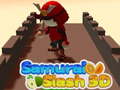 Játék Samurai Slash 3D