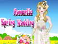 Játék Romantic Spring Wedding 2