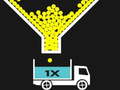 Játék fill the truck