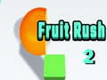 Játék Fruit Rush 2 