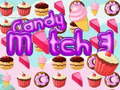 Játék Candy Match 3