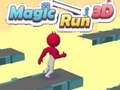 Játék Magic Run 3D