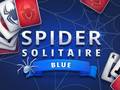 Játék Spider Solitaire Blue