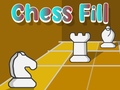 Játék Chess Fill
