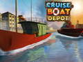 Játék Cruise Boat Depot