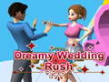 Játék Dreamy Wedding Rush