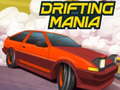 Játék Drifting Mania