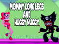 Játék Mommy long legs and Huggy Wuggy