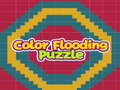 Játék Color Flooding Puzzle