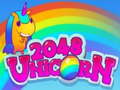 Játék 2048 Unicorn