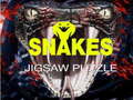 Játék Snakes Jigsaw Puzzle