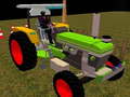 Játék Farming Tractor