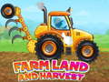 Játék Farm Land And Harvest