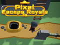 Játék Pixel Escape Royale 3D