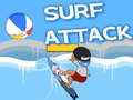 Játék Surf Attack