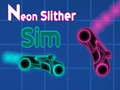 Játék Neon Slither Sim