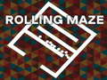 Játék Rolling Maze