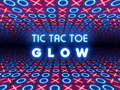 Játék Tic Tac Toe glow